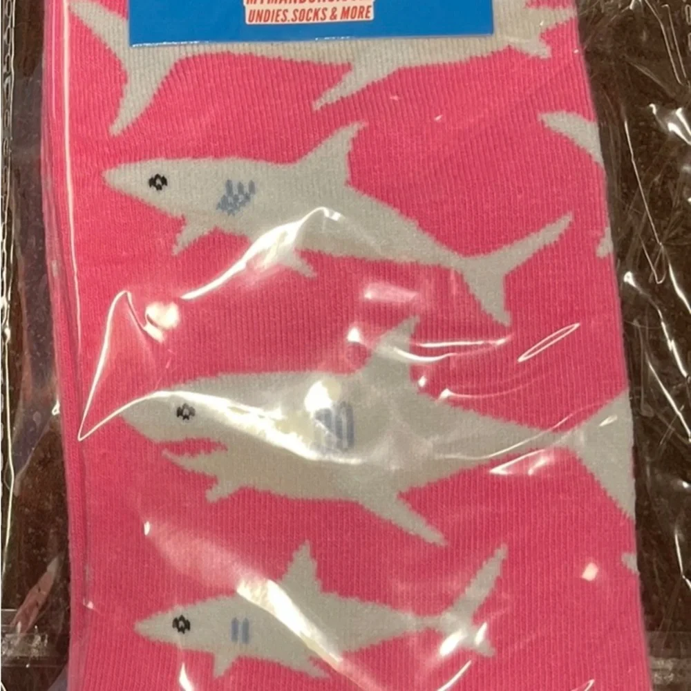 NWT Shark 🦈 Socks 🧦 - Picture 2 of 4